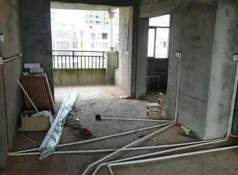 改水電時如果發現有這幾處問題，哪怕有一樣馬上讓水電師傅走人